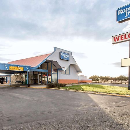 Rodeway Inn Boardman - Hermiston Exterior foto