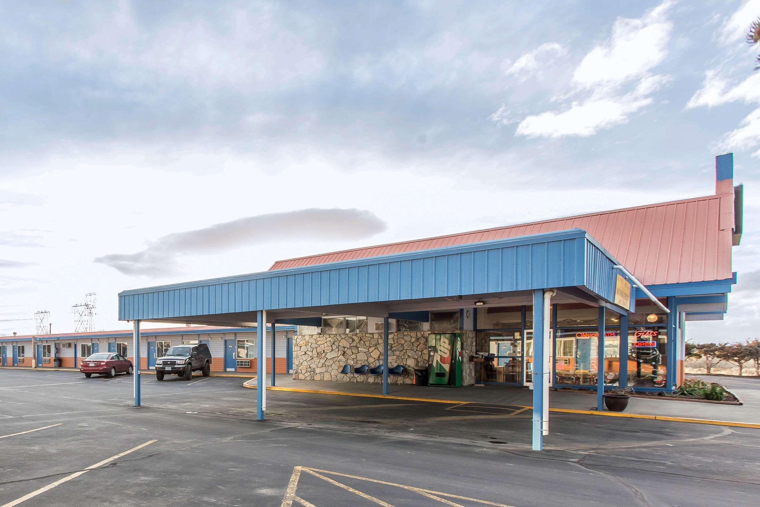 Rodeway Inn Boardman - Hermiston Exterior foto