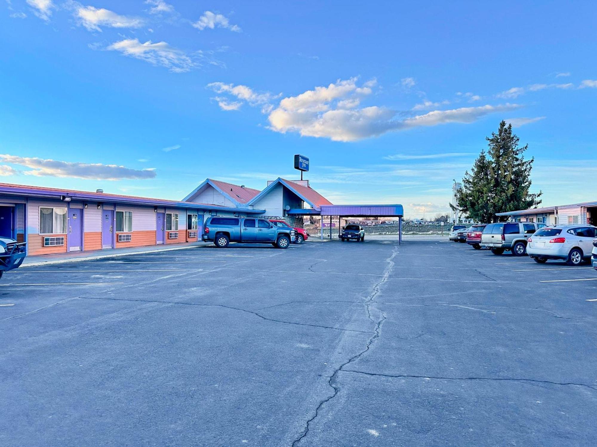Rodeway Inn Boardman - Hermiston Exterior foto