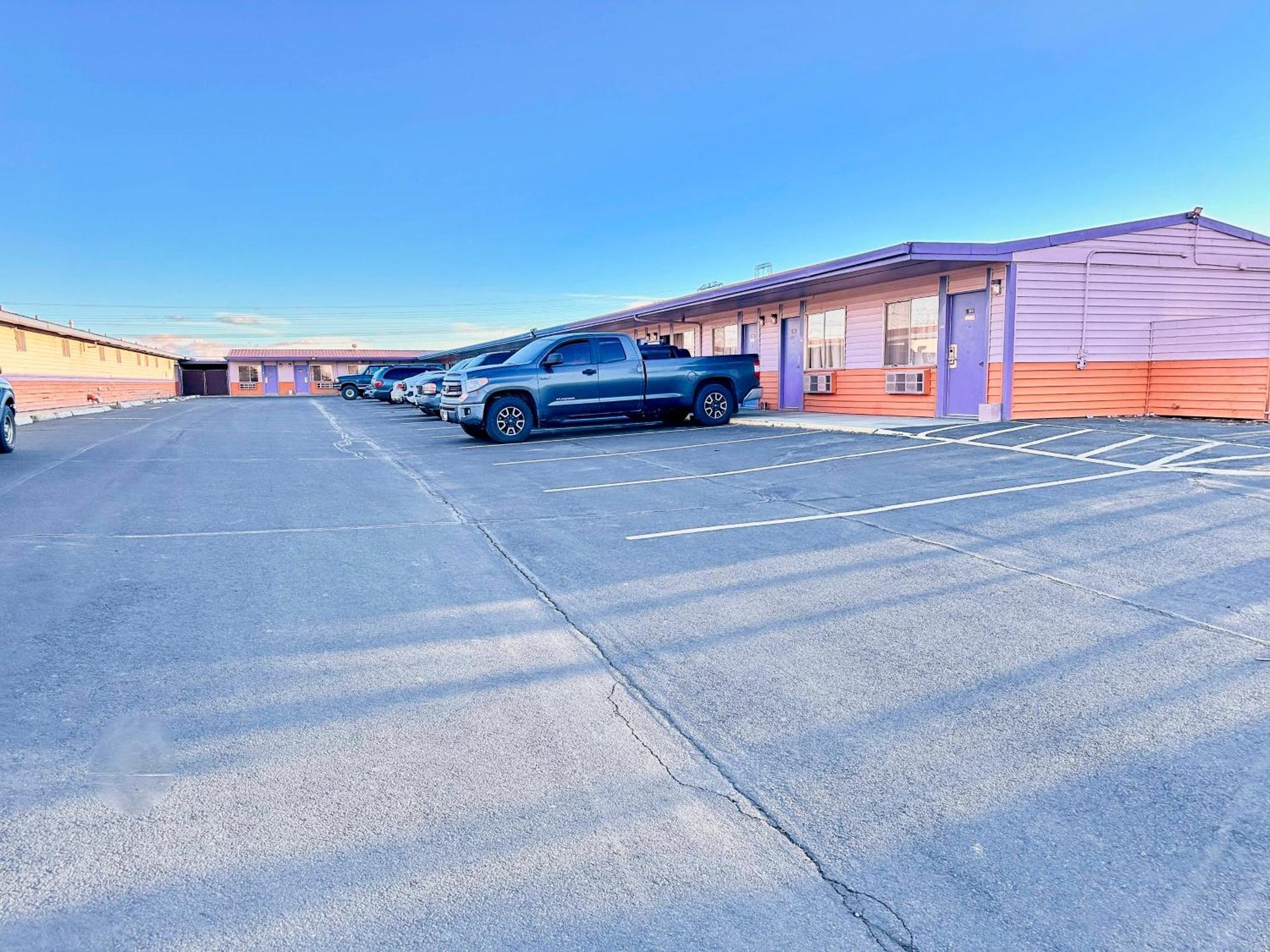 Rodeway Inn Boardman - Hermiston Exterior foto