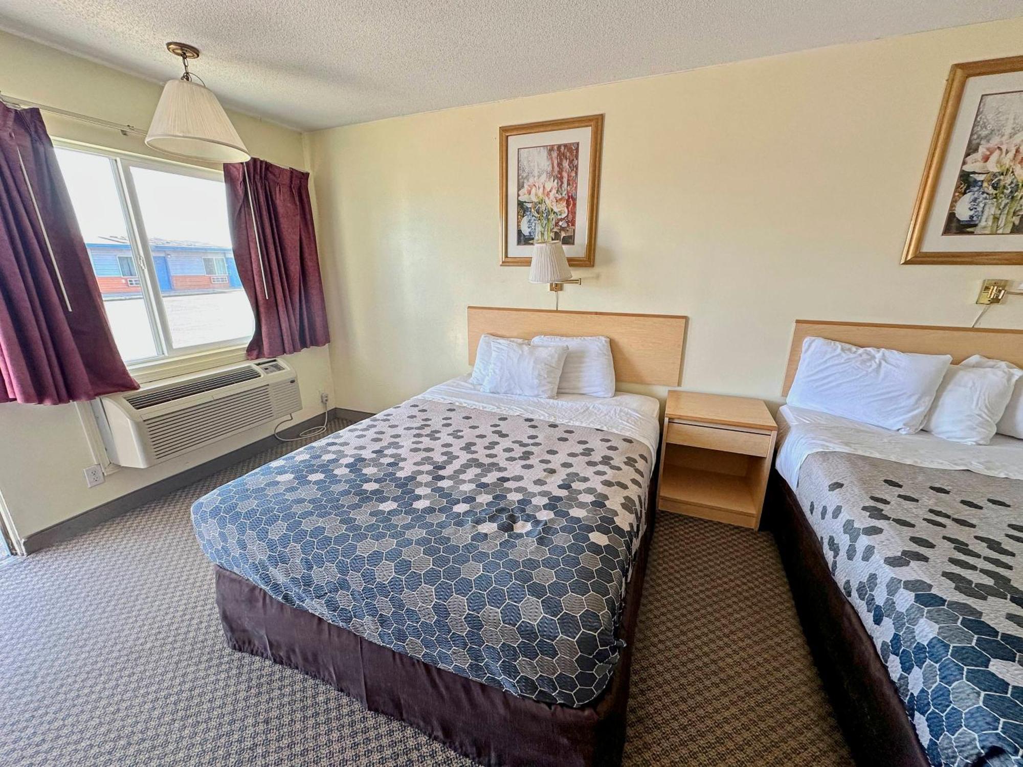 Rodeway Inn Boardman - Hermiston Exterior foto