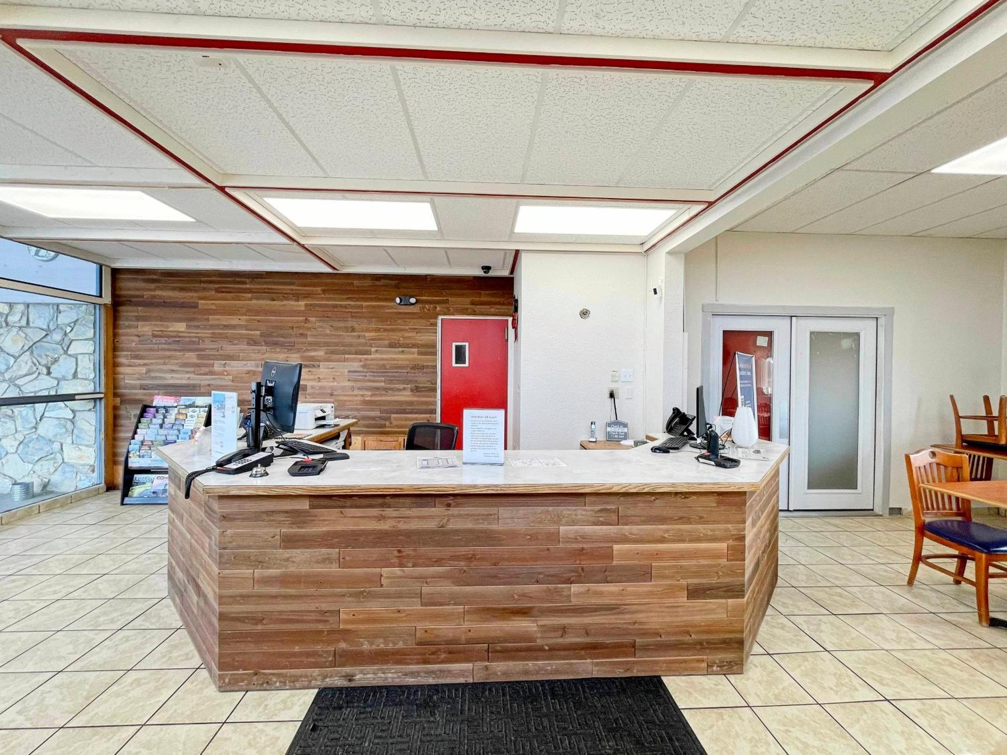 Rodeway Inn Boardman - Hermiston Exterior foto
