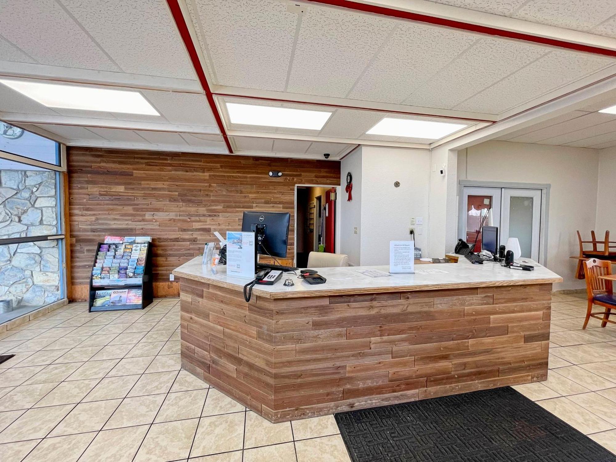 Rodeway Inn Boardman - Hermiston Exterior foto